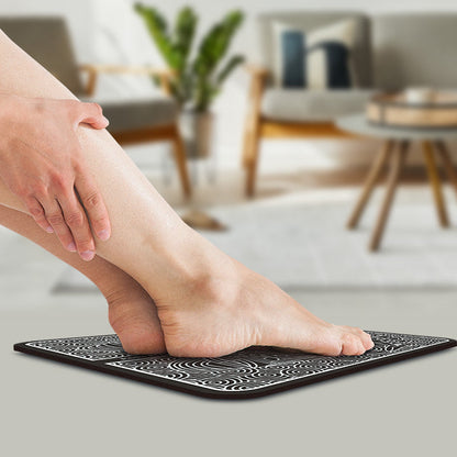 BlessFeet™ Mat EMS Inteligente para Pies | Alivio y Relajación | ¡Pídelo Hoy! ⚡🦶
