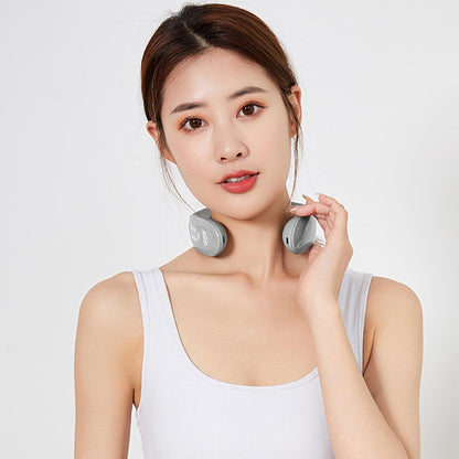 RELAXATECH™ Masajador Inteligente de Cuello EMS Portátil 🔥 Alivio Instantáneo | ¡Pídelo Hoy! 🎁