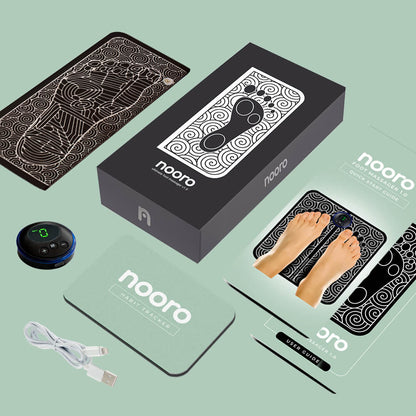 BlessFeet™ Mat EMS Inteligente para Pies | Alivio y Relajación | ¡Pídelo Hoy! ⚡🦶