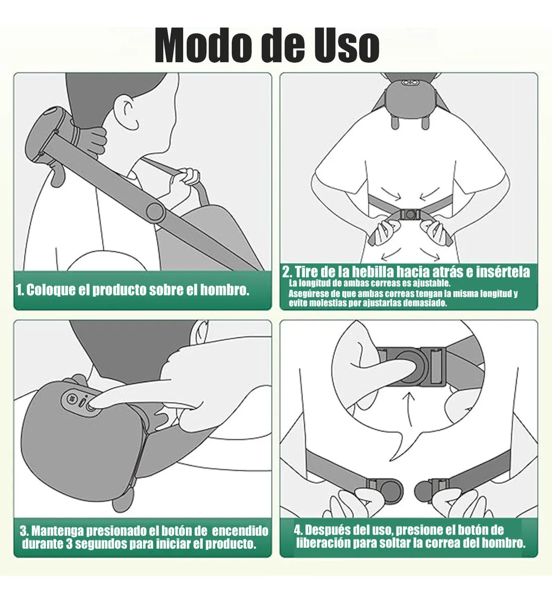 PalmaZen™ Masajeador Inteligente con Tecnología 4D | Alivio Profundo y Relajación en Minutos | ¡Pídelo Hoy!